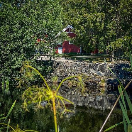 Koselig Hytte Langs Elven Шиен Экстерьер фото
